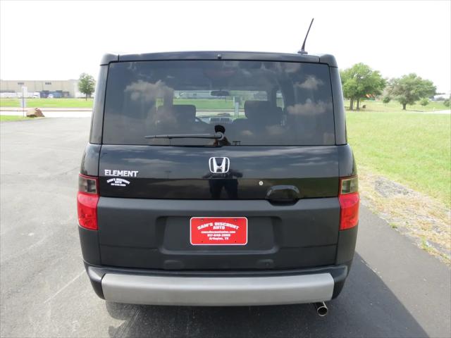2006 Honda Element EX