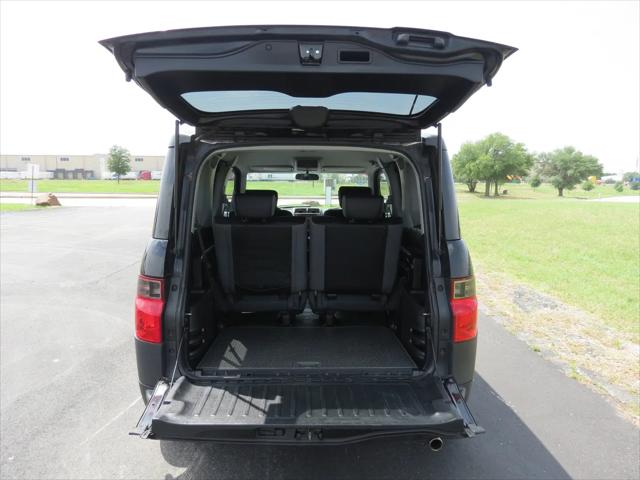 2006 Honda Element EX