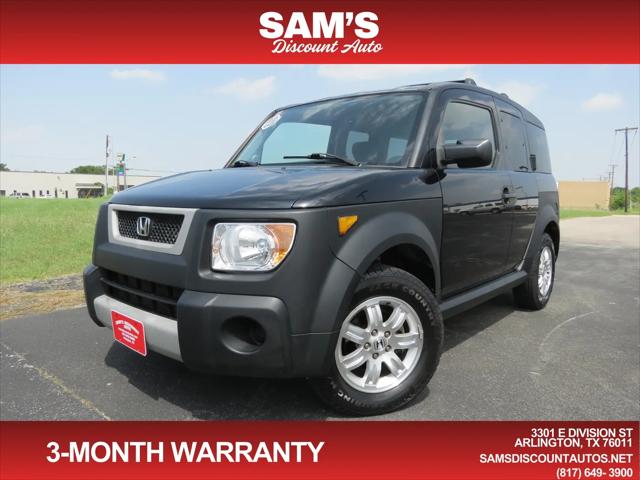 2006 Honda Element EX for sale in Arlington, TX