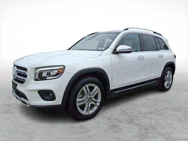 2023 Mercedes-Benz GLB 4MATIC