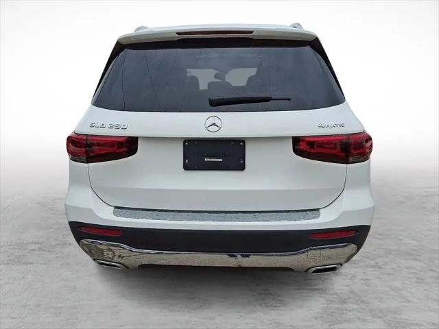 2023 Mercedes-Benz GLB 4MATIC