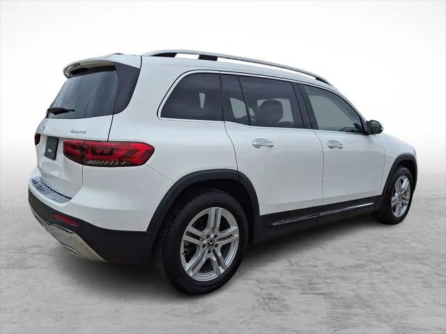 2023 Mercedes-Benz GLB 4MATIC