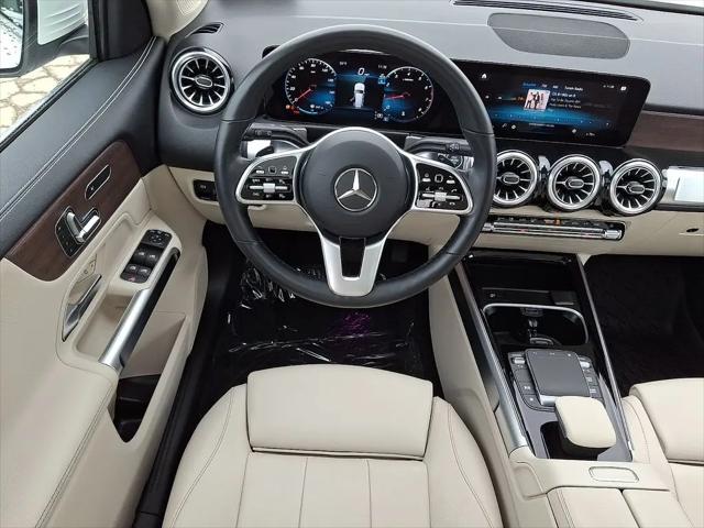 2023 Mercedes-Benz GLB 4MATIC