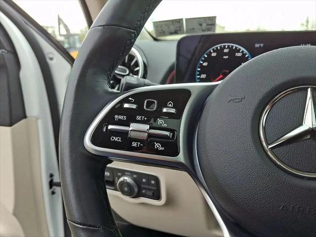 2023 Mercedes-Benz GLB 4MATIC