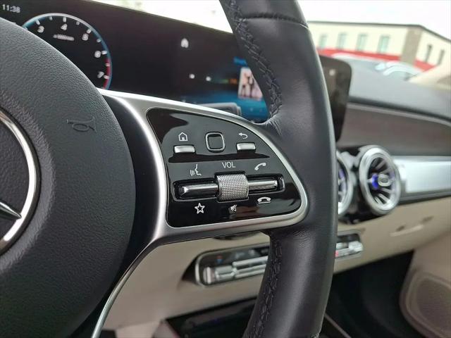 2023 Mercedes-Benz GLB 4MATIC