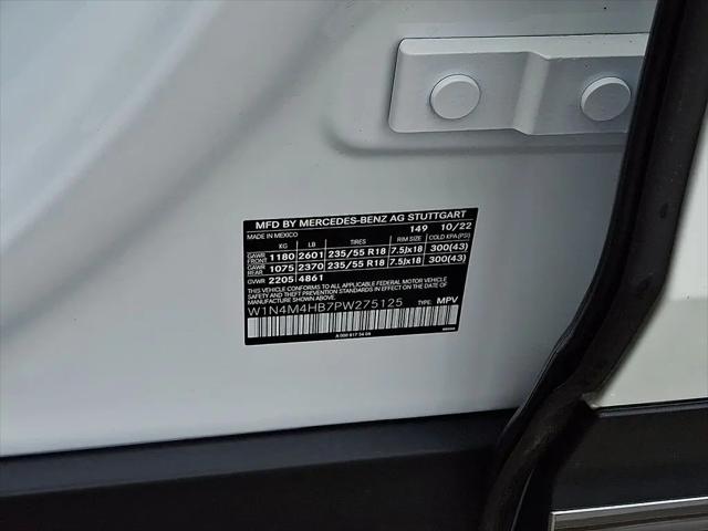 2023 Mercedes-Benz GLB 4MATIC
