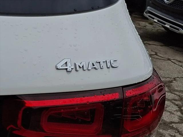 2023 Mercedes-Benz GLB 4MATIC
