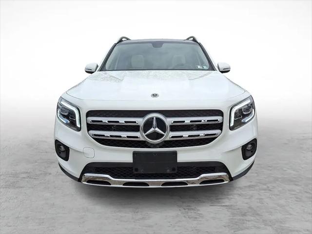 2023 Mercedes-Benz GLB 4MATIC
