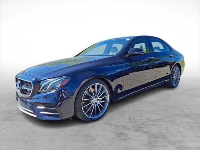 2018 Mercedes-Benz AMG E 43 4MATIC