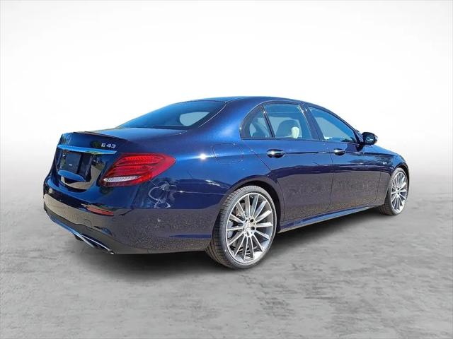 2018 Mercedes-Benz AMG E 43 4MATIC