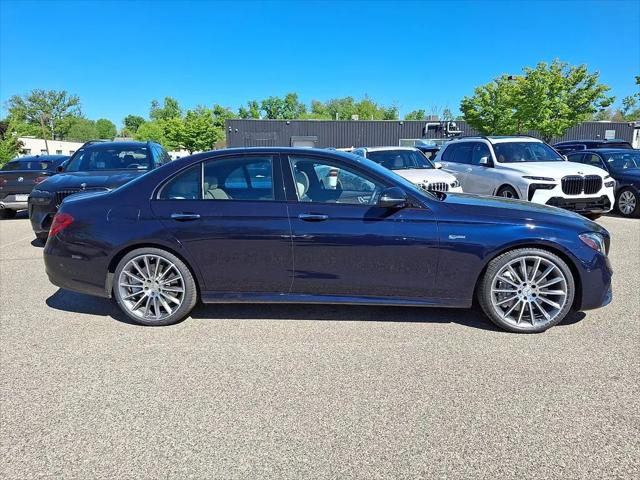 2018 Mercedes-Benz AMG E 43 4MATIC