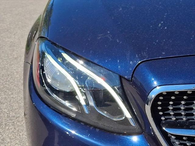 2018 Mercedes-Benz AMG E 43 4MATIC