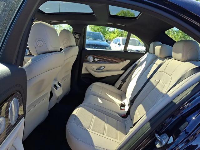 2018 Mercedes-Benz AMG E 43 4MATIC