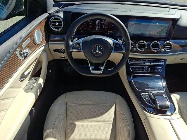 2018 Mercedes-Benz AMG E 43 4MATIC