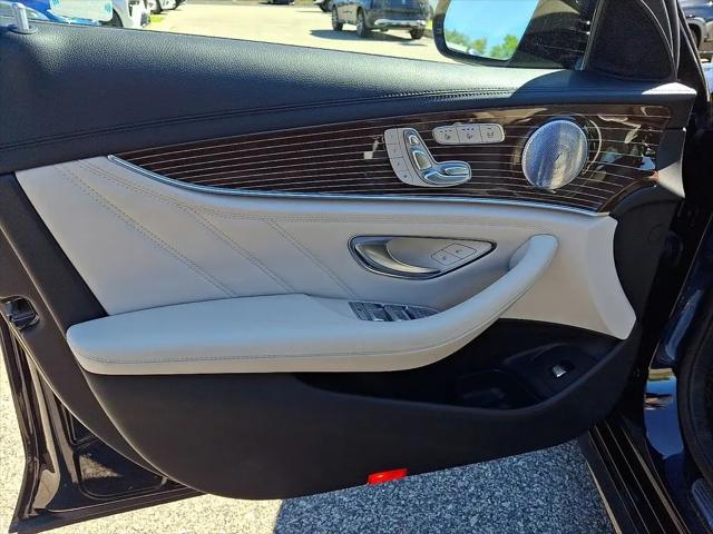 2018 Mercedes-Benz AMG E 43 4MATIC