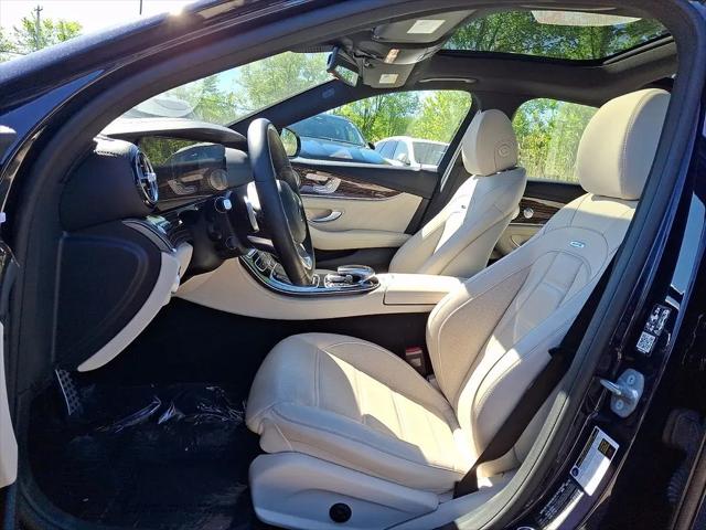 2018 Mercedes-Benz AMG E 43 4MATIC