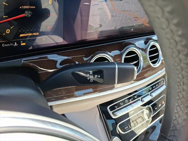2018 Mercedes-Benz AMG E 43 4MATIC