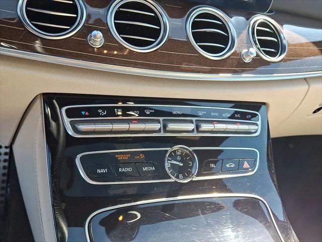 2018 Mercedes-Benz AMG E 43 4MATIC