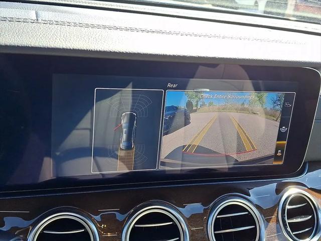 2018 Mercedes-Benz AMG E 43 4MATIC