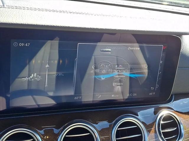 2018 Mercedes-Benz AMG E 43 4MATIC
