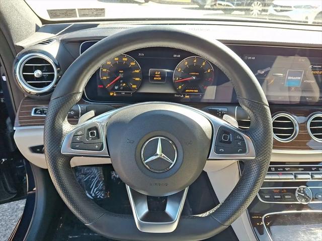 2018 Mercedes-Benz AMG E 43 4MATIC