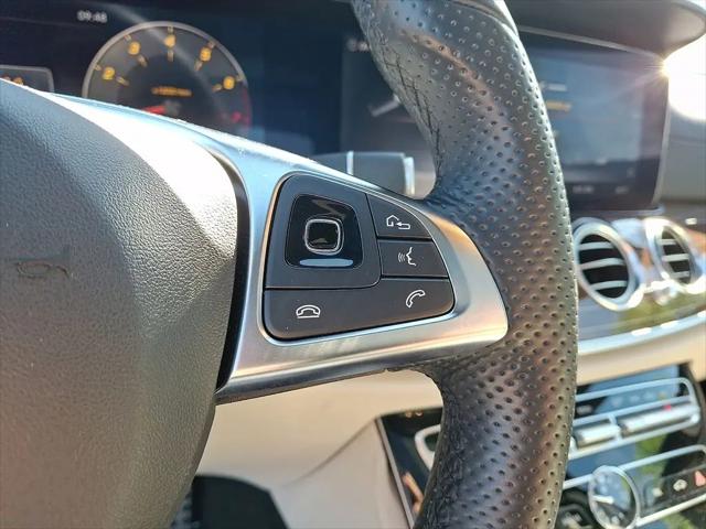 2018 Mercedes-Benz AMG E 43 4MATIC
