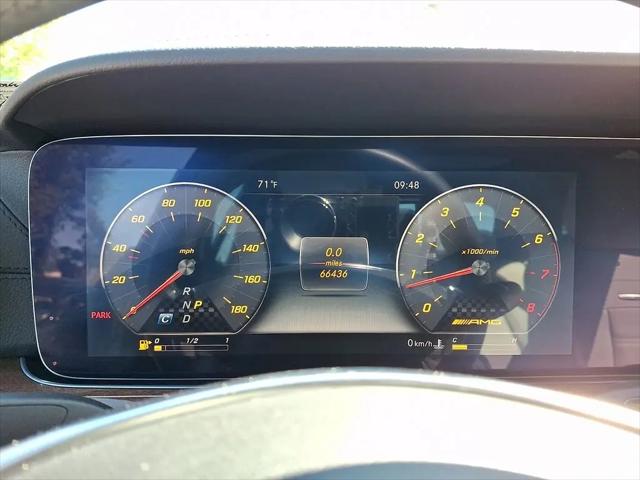 2018 Mercedes-Benz AMG E 43 4MATIC