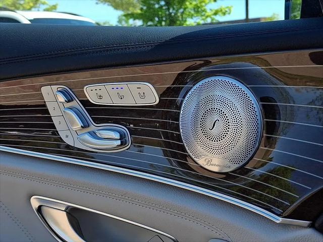2018 Mercedes-Benz AMG E 43 4MATIC