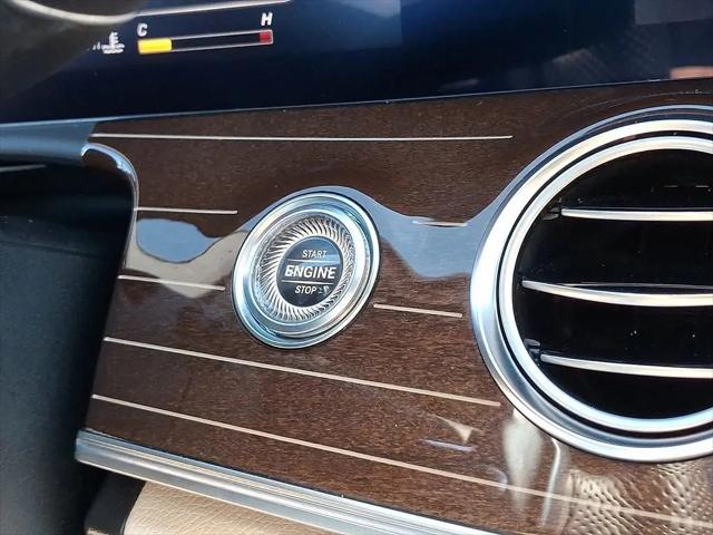 2018 Mercedes-Benz AMG E 43 4MATIC