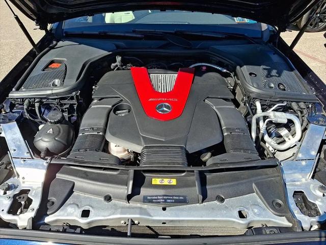 2018 Mercedes-Benz AMG E 43 4MATIC