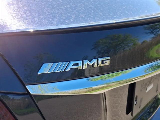 2018 Mercedes-Benz AMG E 43 4MATIC