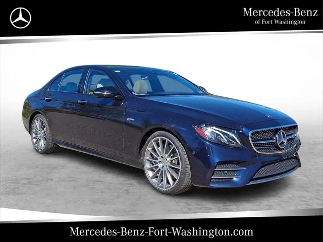 2018 Mercedes-Benz AMG E 43 4MATIC for sale in Fort Washington, PA