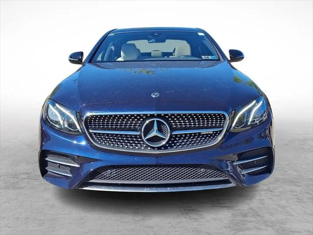 2018 Mercedes-Benz AMG E 43 4MATIC