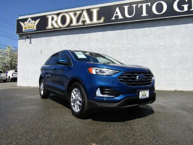 2022 Ford Edge SEL for sale in Haddon Township, NJ