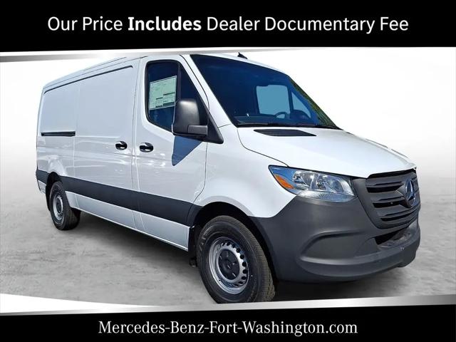 2026 Mercedes-Benz Sprinter 2500 Standard Roof 4-Cyl Diesel for sale in Fort Washington, PA