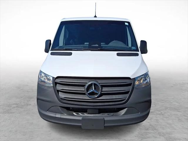 2026 Mercedes-Benz Sprinter 2500 Standard Roof 4-Cyl Diesel