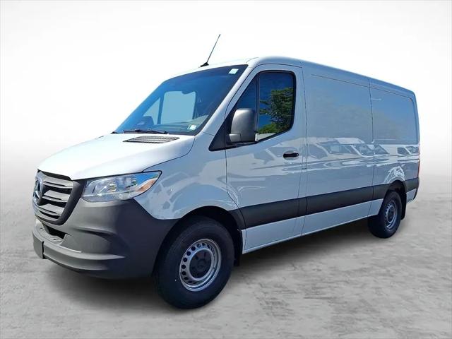 2026 Mercedes-Benz Sprinter 2500 Standard Roof 4-Cyl Diesel