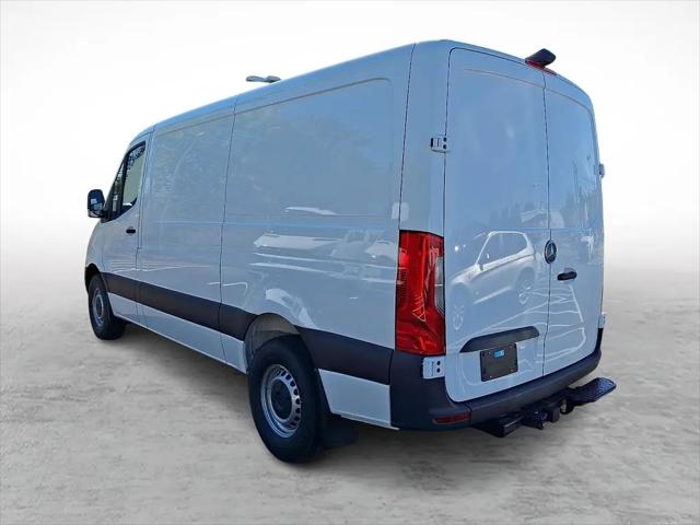 2026 Mercedes-Benz Sprinter 2500 Standard Roof 4-Cyl Diesel