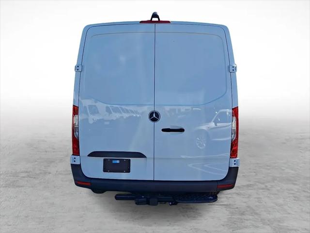 2026 Mercedes-Benz Sprinter 2500 Standard Roof 4-Cyl Diesel