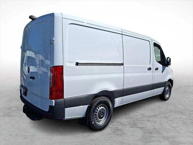 2026 Mercedes-Benz Sprinter 2500 Standard Roof 4-Cyl Diesel