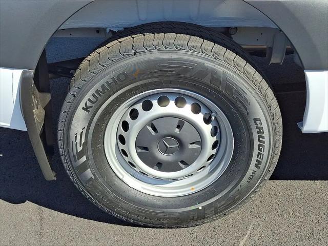 2026 Mercedes-Benz Sprinter 2500 Standard Roof 4-Cyl Diesel