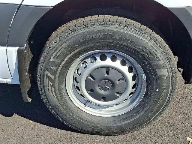 2026 Mercedes-Benz Sprinter 2500 Standard Roof 4-Cyl Diesel