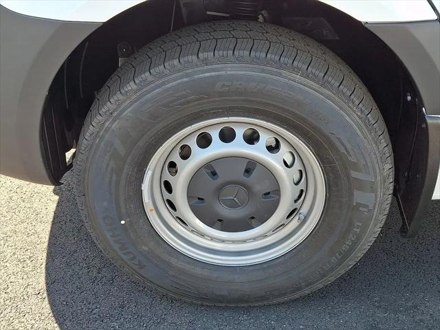2026 Mercedes-Benz Sprinter 2500 Standard Roof 4-Cyl Diesel
