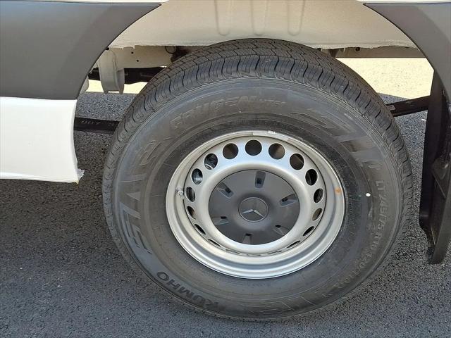 2026 Mercedes-Benz Sprinter 2500 Standard Roof 4-Cyl Diesel