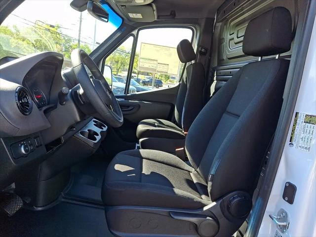 2026 Mercedes-Benz Sprinter 2500 Standard Roof 4-Cyl Diesel
