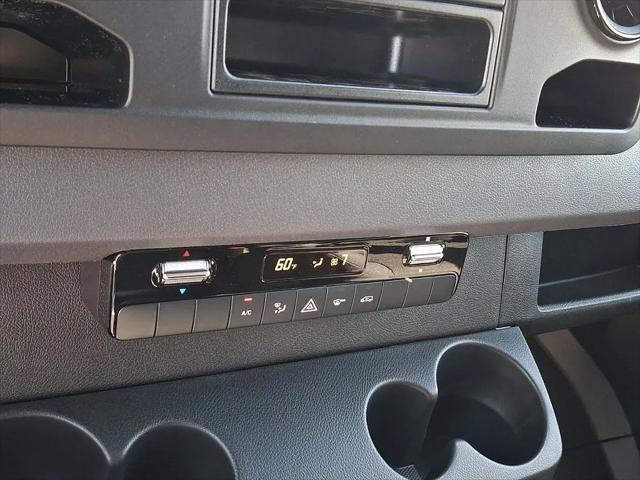 2026 Mercedes-Benz Sprinter 2500 Standard Roof 4-Cyl Diesel