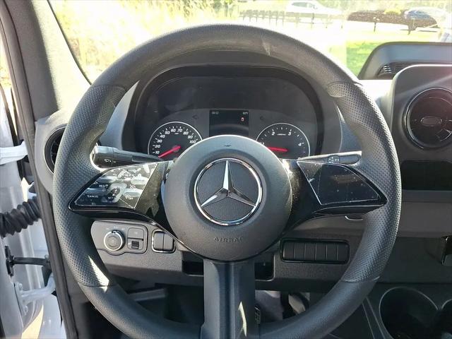2026 Mercedes-Benz Sprinter 2500 Standard Roof 4-Cyl Diesel