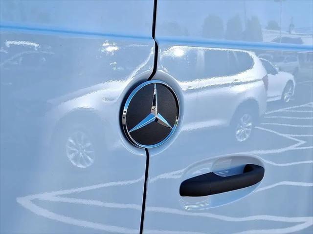 2026 Mercedes-Benz Sprinter 2500 Standard Roof 4-Cyl Diesel
