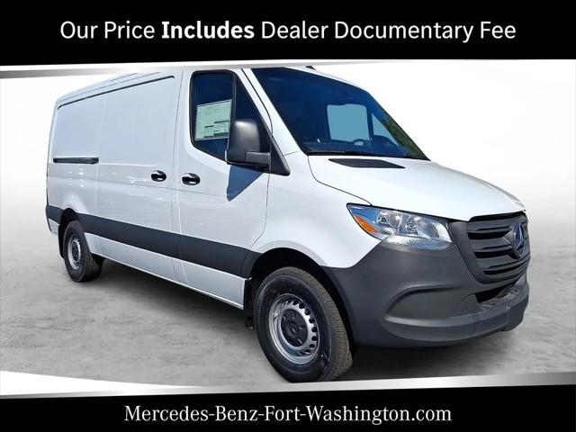 2026 Mercedes-Benz Sprinter 2500 Standard Roof 4-Cyl Diesel for sale in Fort Washington, PA