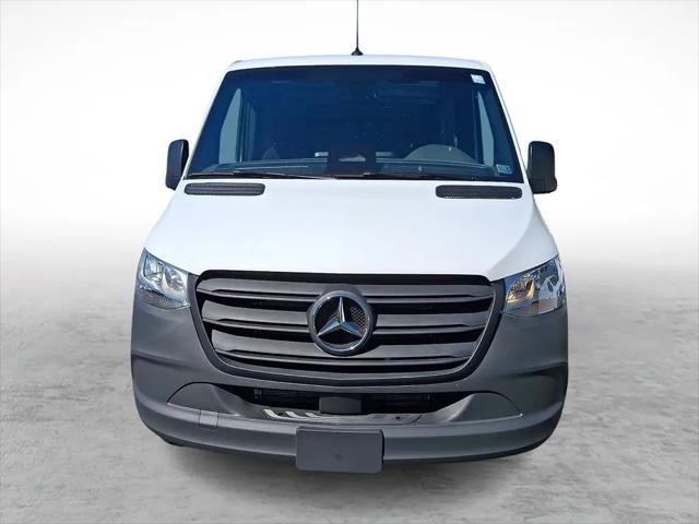 2026 Mercedes-Benz Sprinter 2500 Standard Roof 4-Cyl Diesel